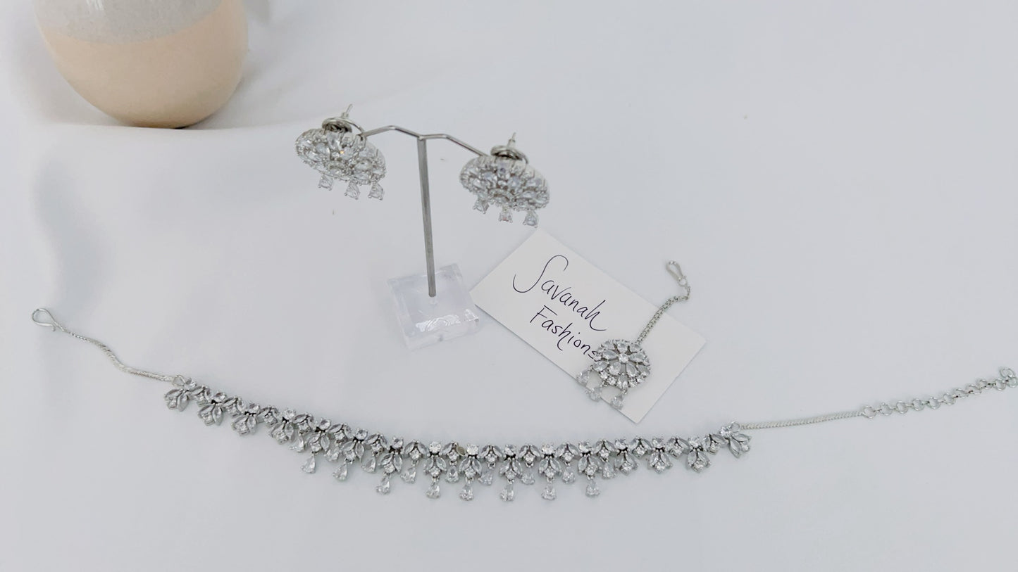Gena Choker Set