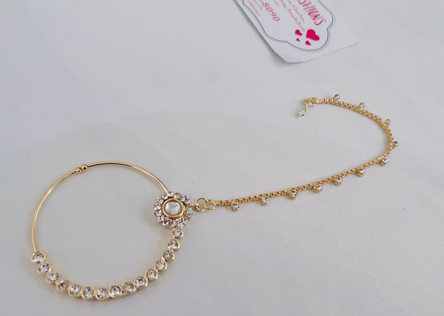 Araya Bridal Set