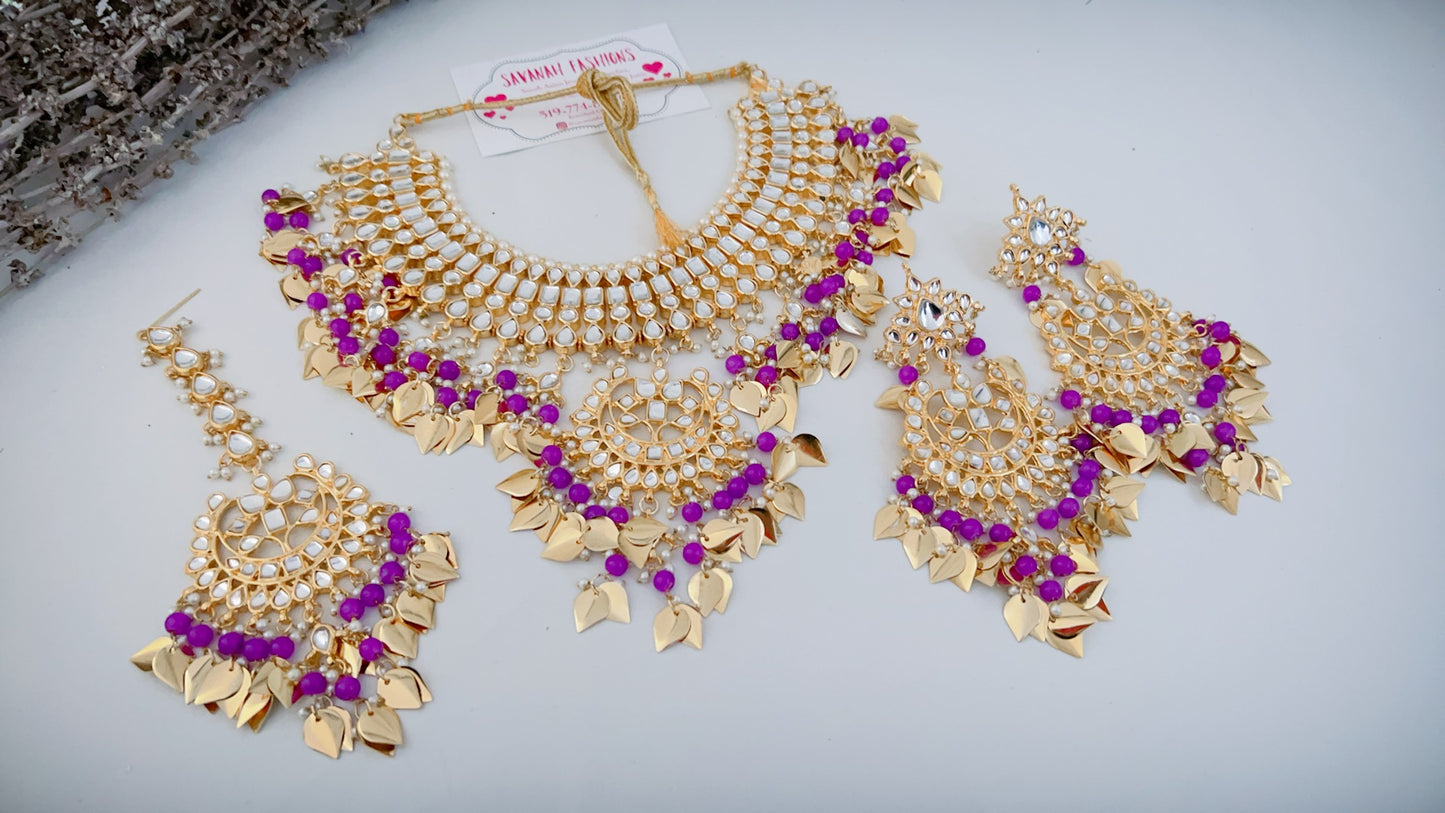 Nerida Necklace Set
