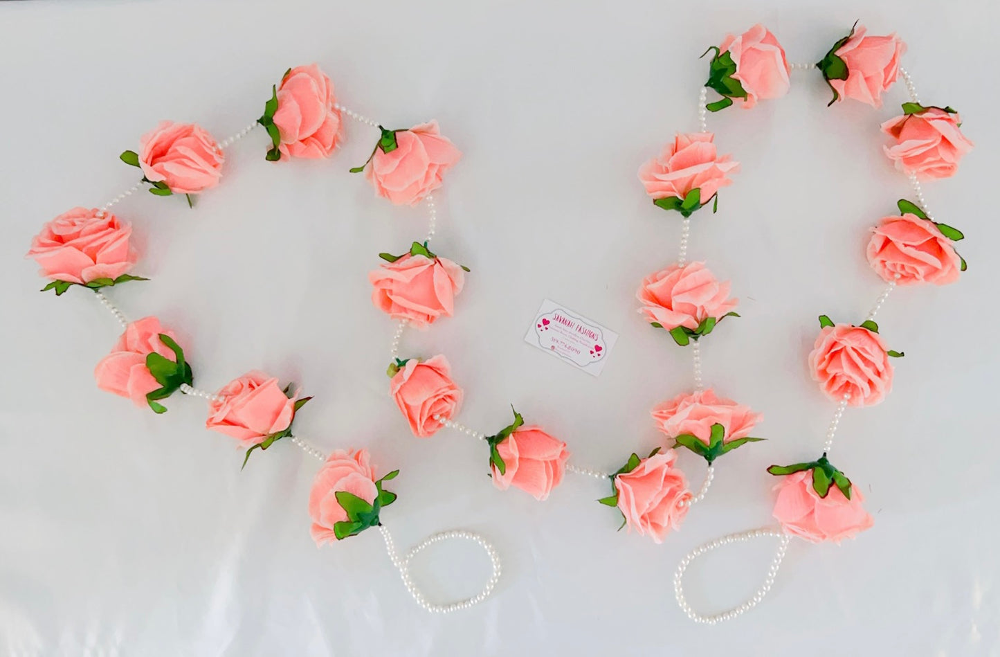 Floral Palla