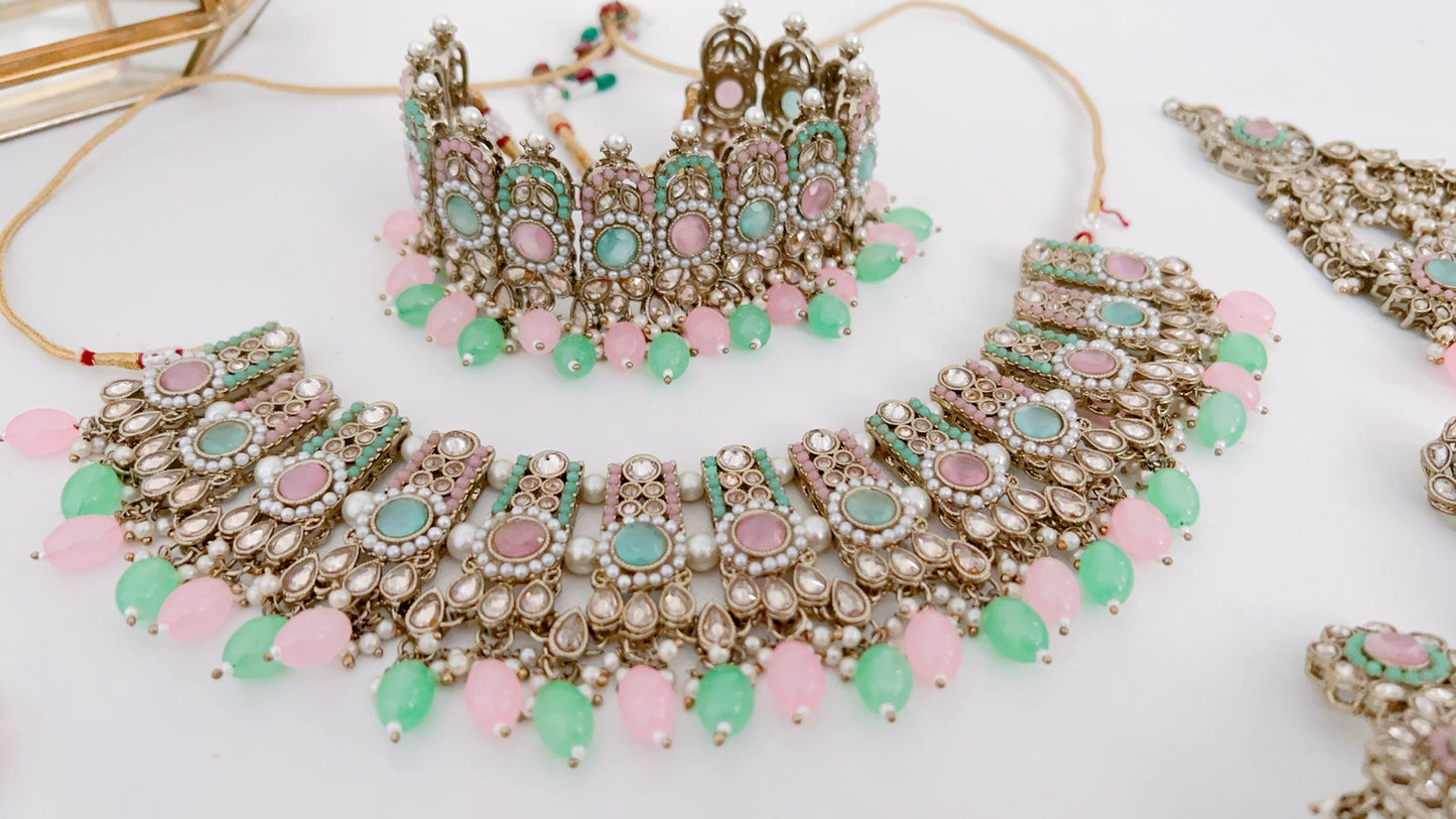 Cortney Necklace Set