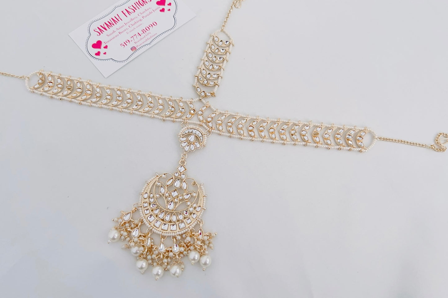 Tanea Sheeshphool