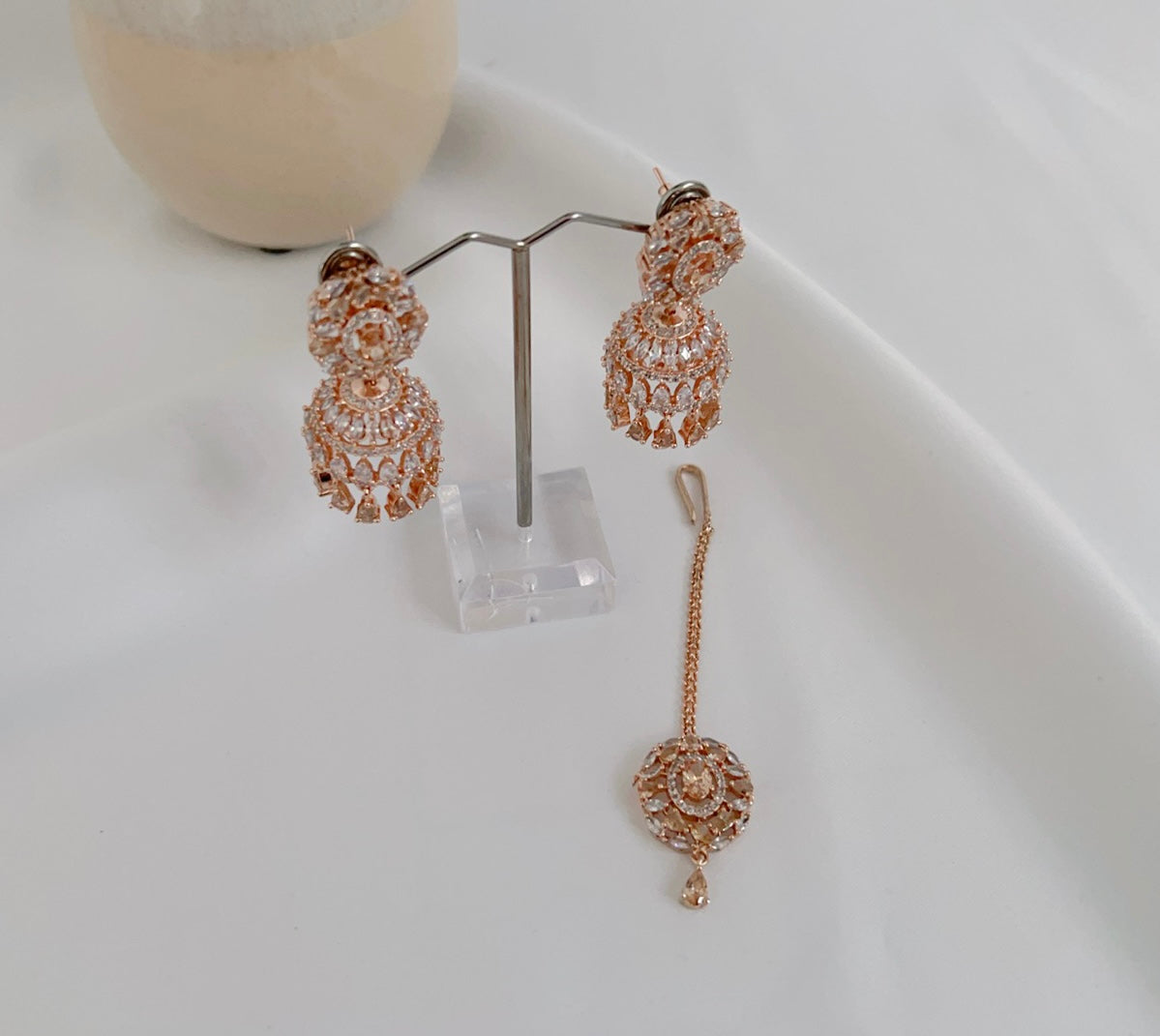 Babita Tikka Set