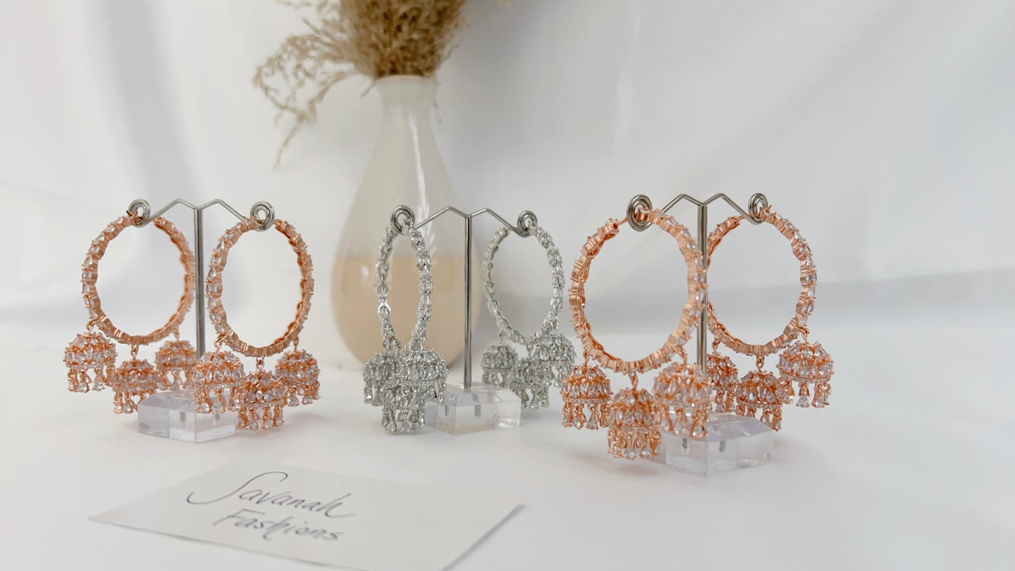 Madhuri Earrings