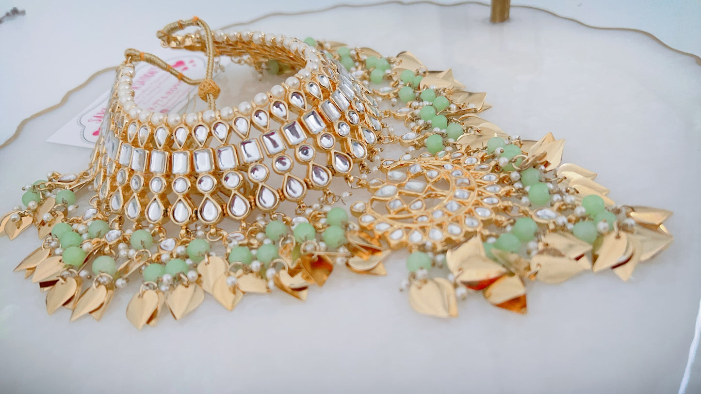 Hailey Necklace Set