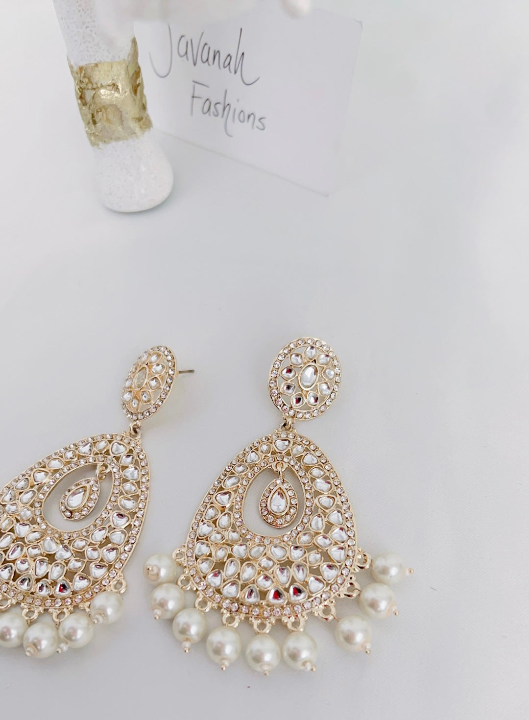 Kannika Earrings