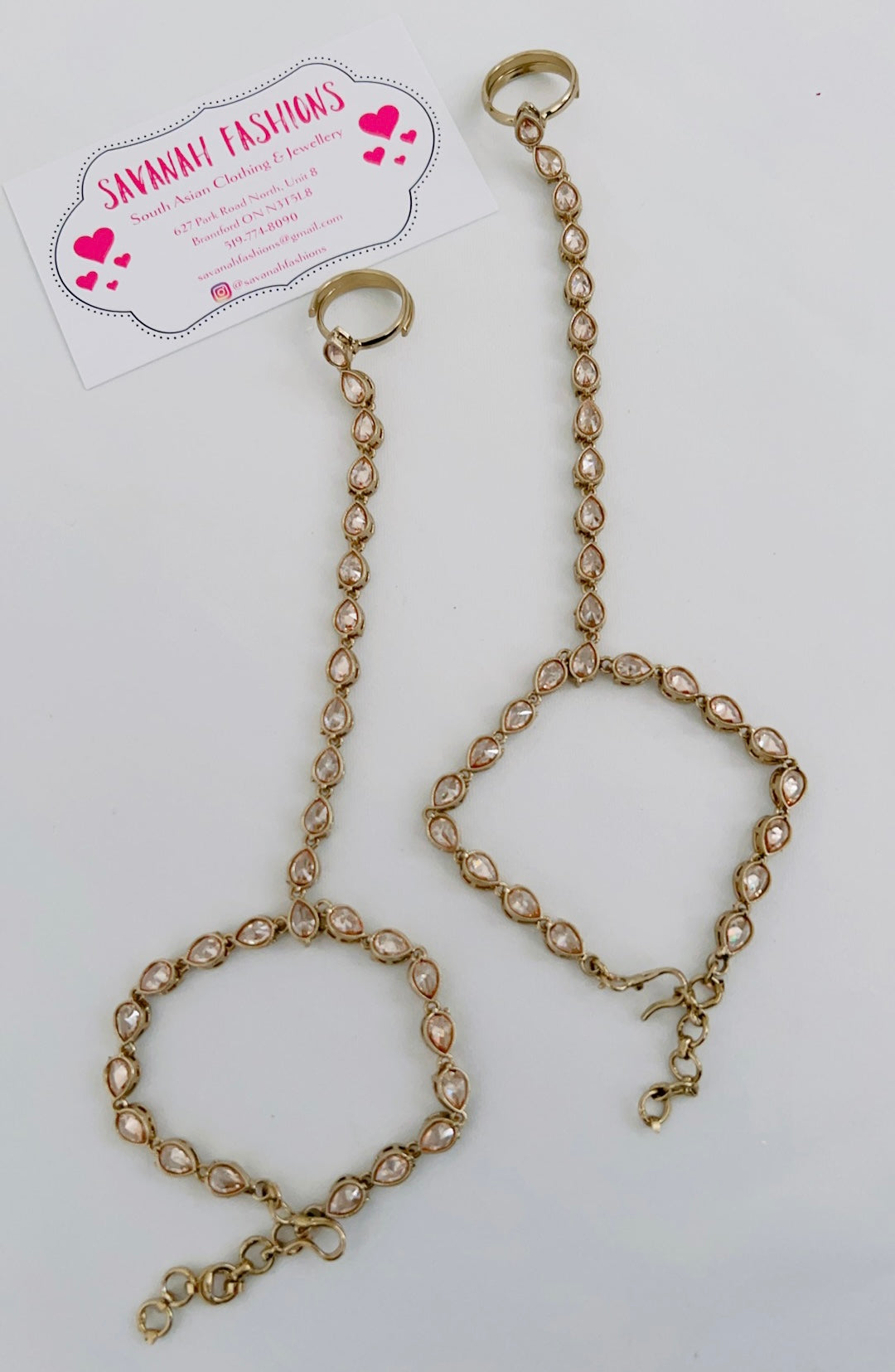 Sabeera Hand Accessories