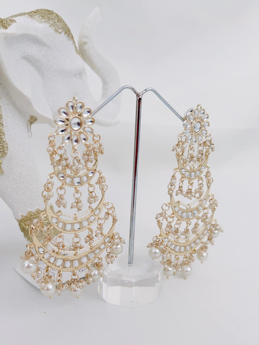 Dhithi Earrings
