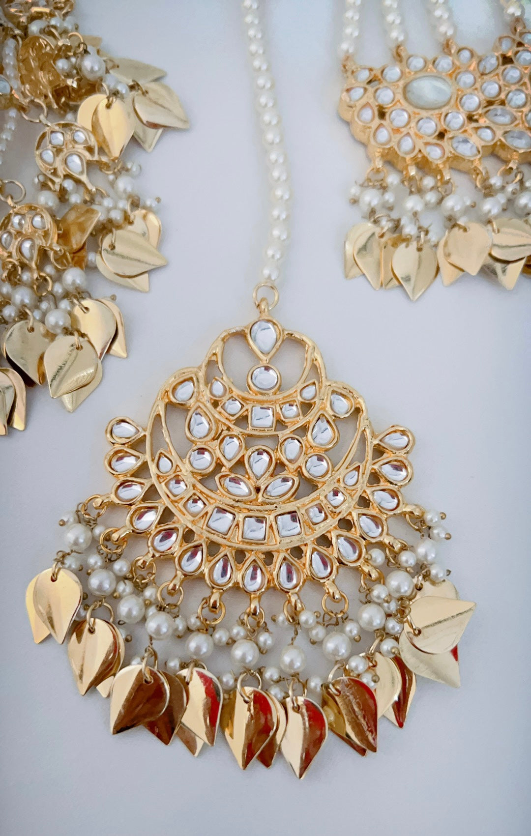 Perla Necklace Set