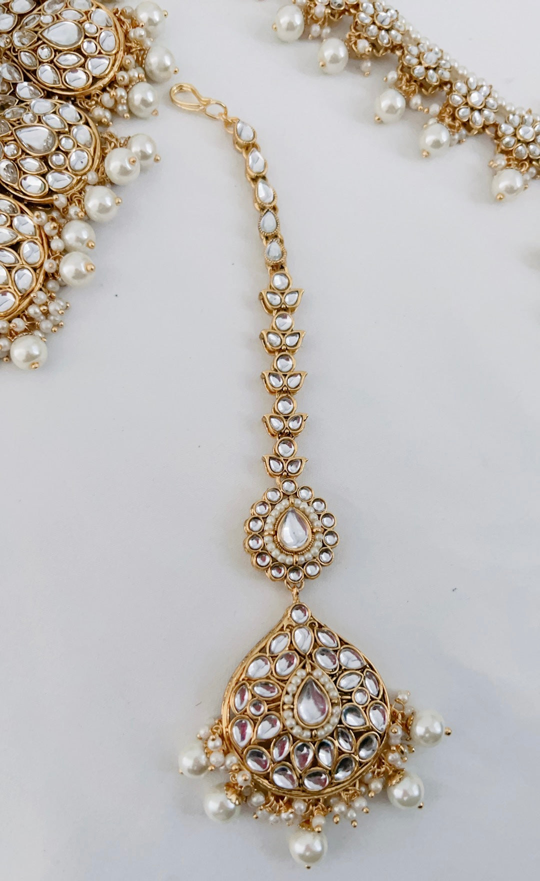 Ralia Bridal Set
