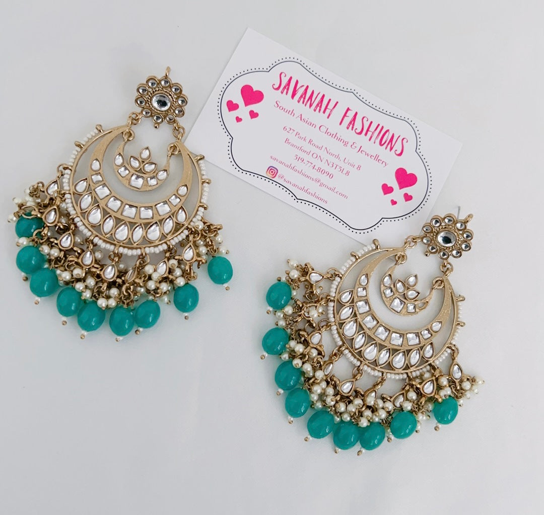 Benita Earrings