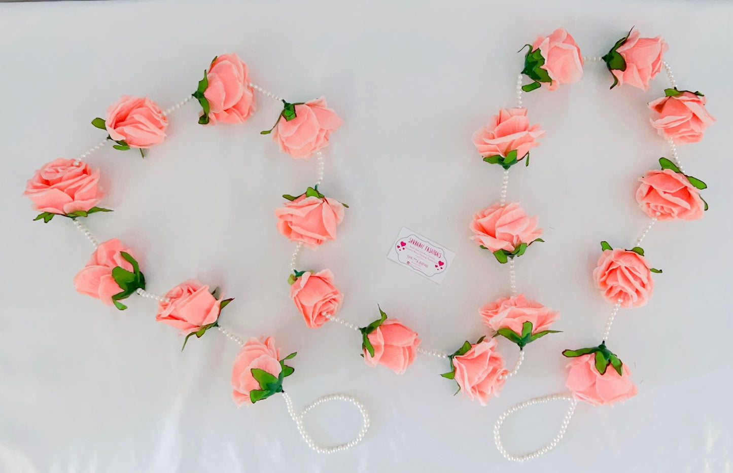 Floral Palla