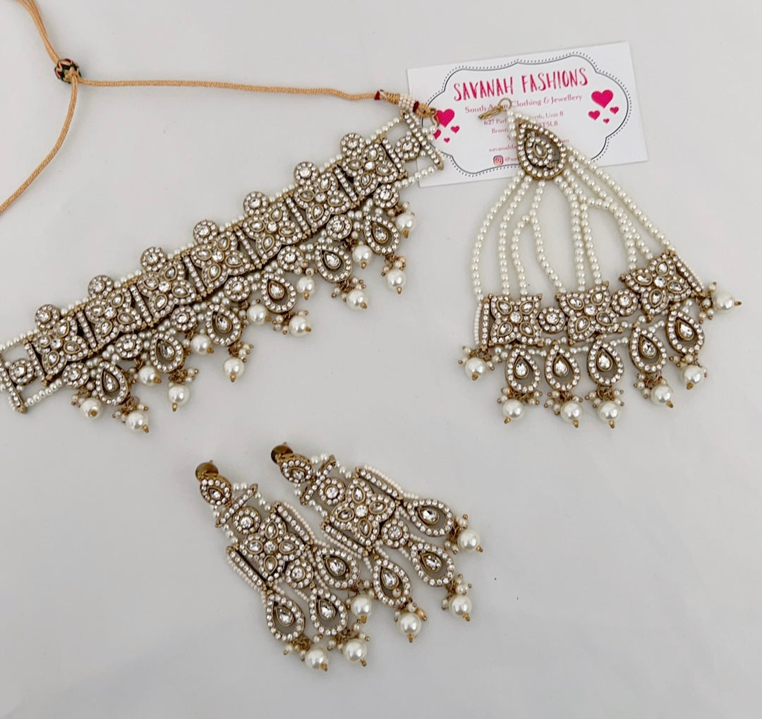 Kirrily Necklace Set