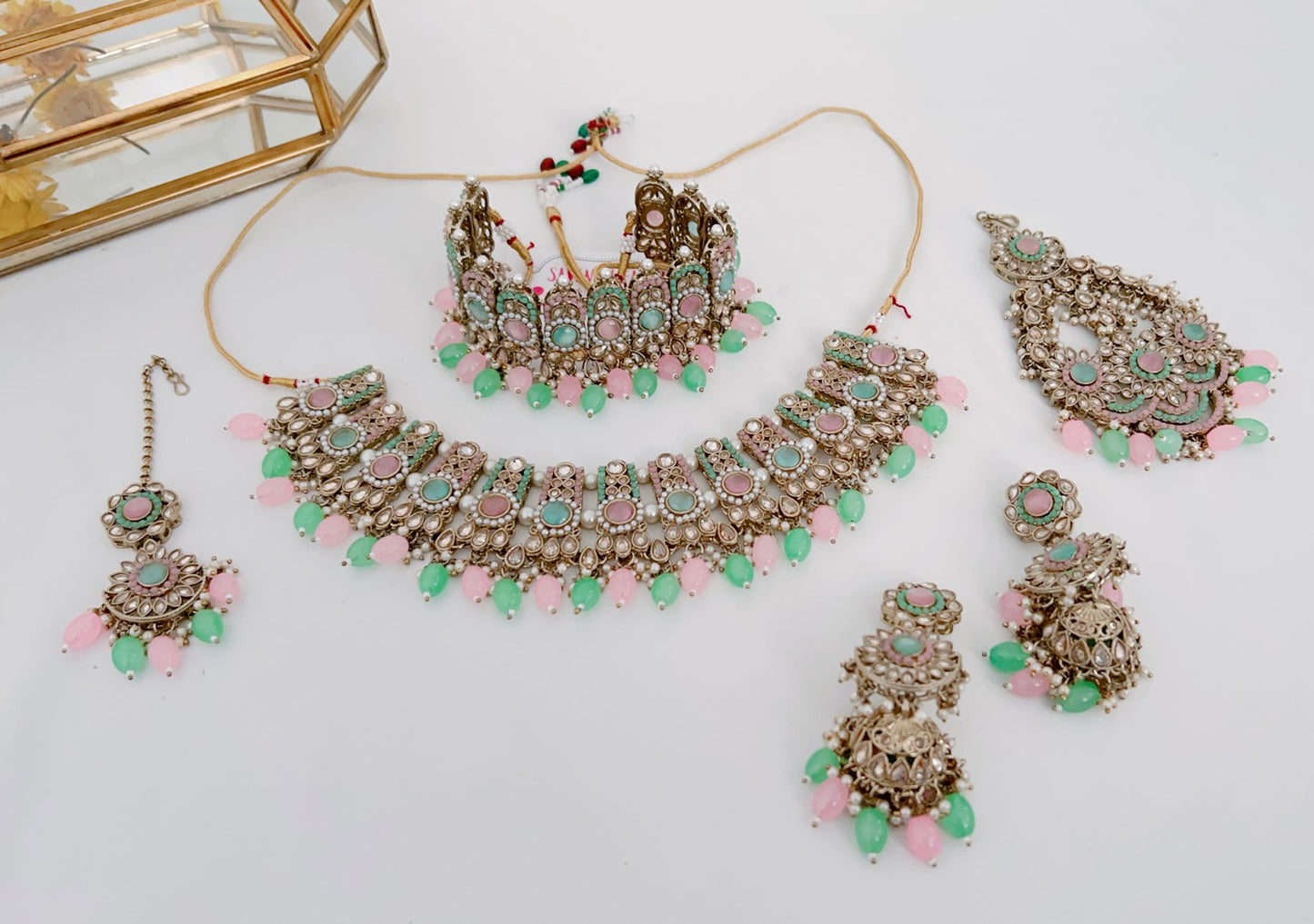 Cortney Necklace Set