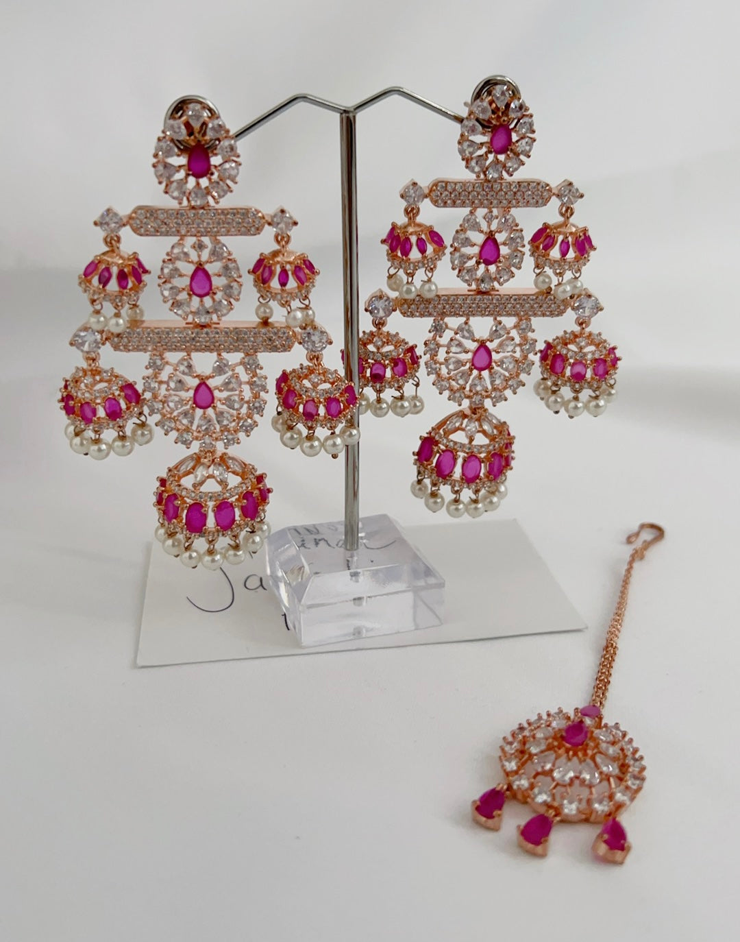 Shobha Tikka Set