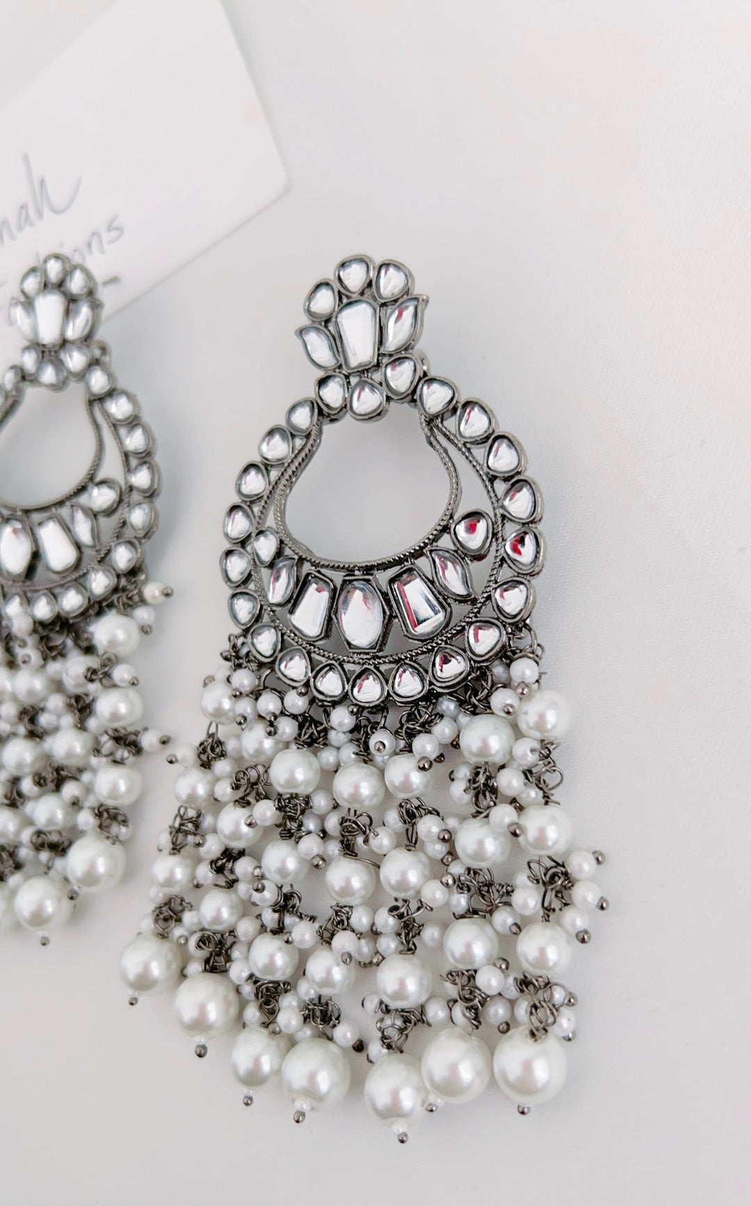 Hejaz Earrings