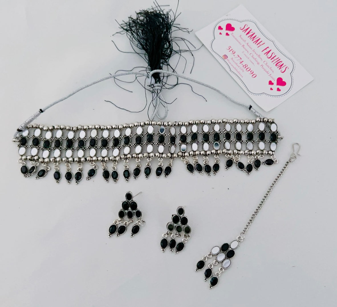 Shallu Necklace Set