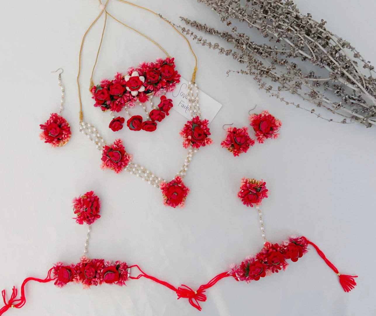 Soni Flower Jewellery