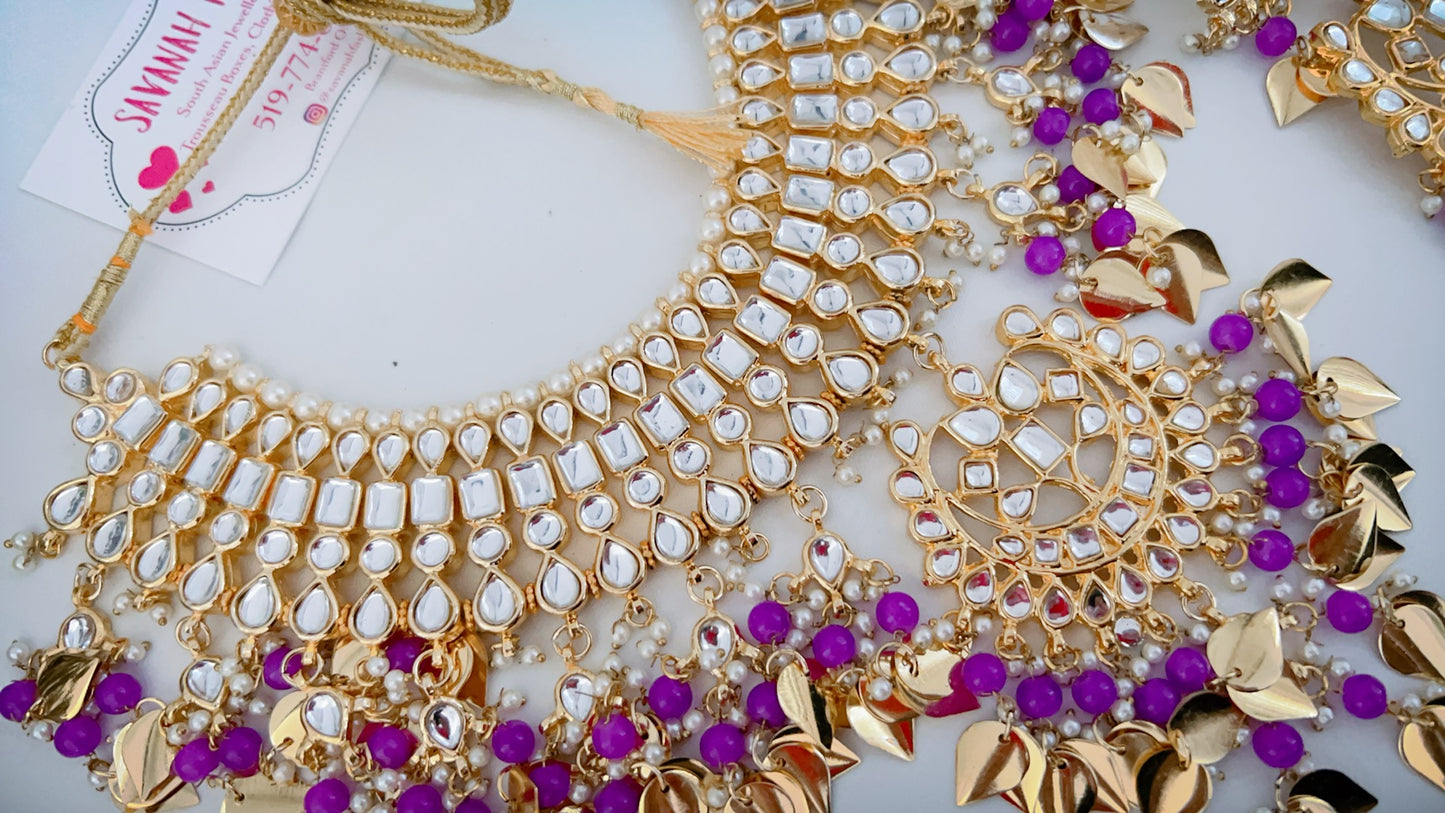 Nerida Necklace Set