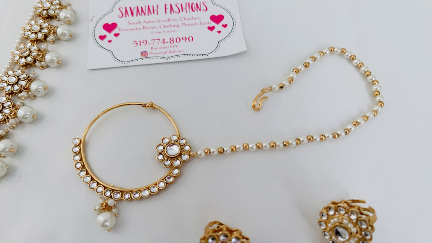 Ralia Bridal Set