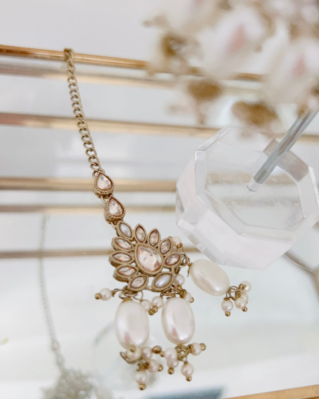Sharmila Necklace Set