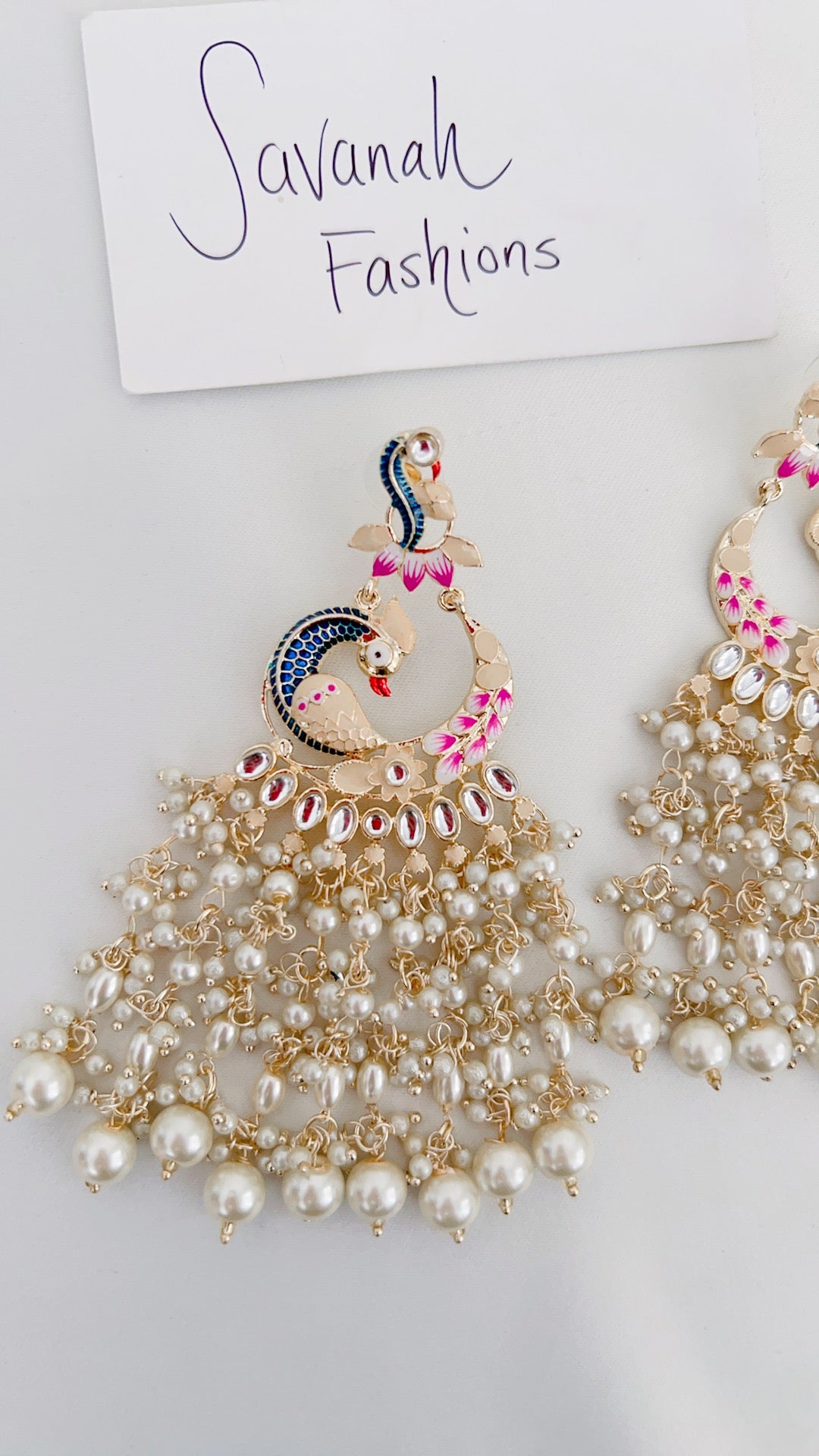 Ruhi Earrings