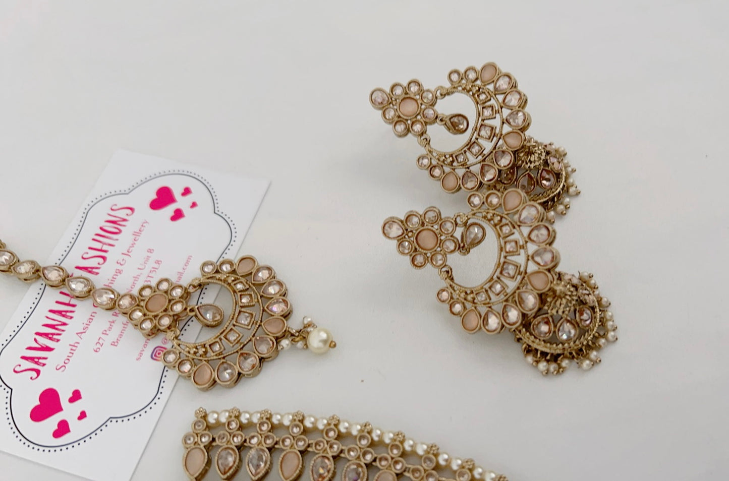 Jacy Necklace Set