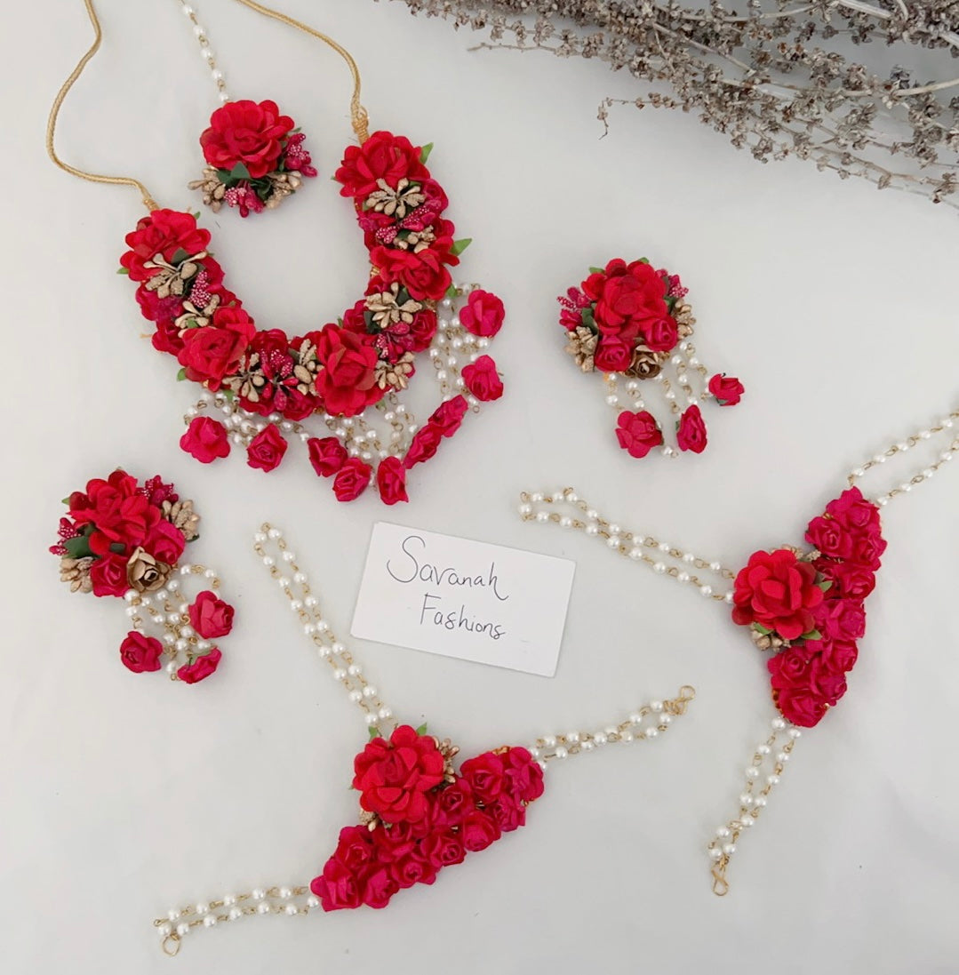 Mana Flower Jewellery