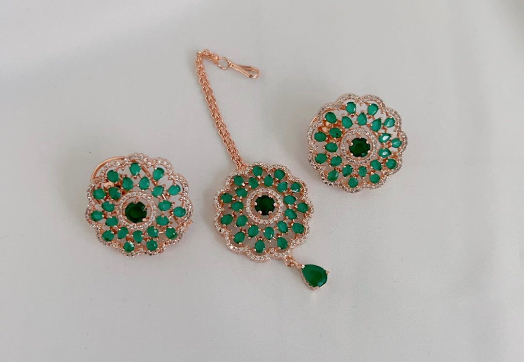 Weda Tikka Set