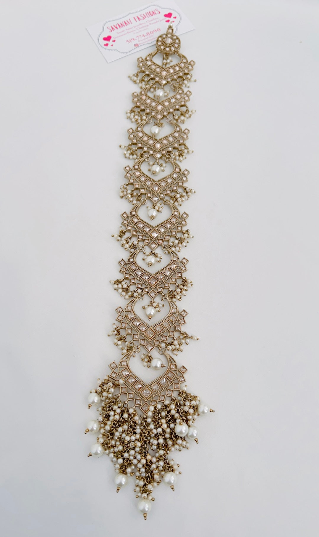 Elise Hair Accessory