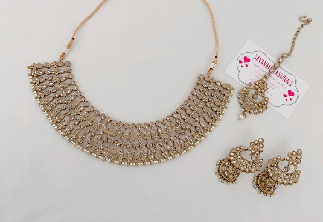 Jacy Necklace Set