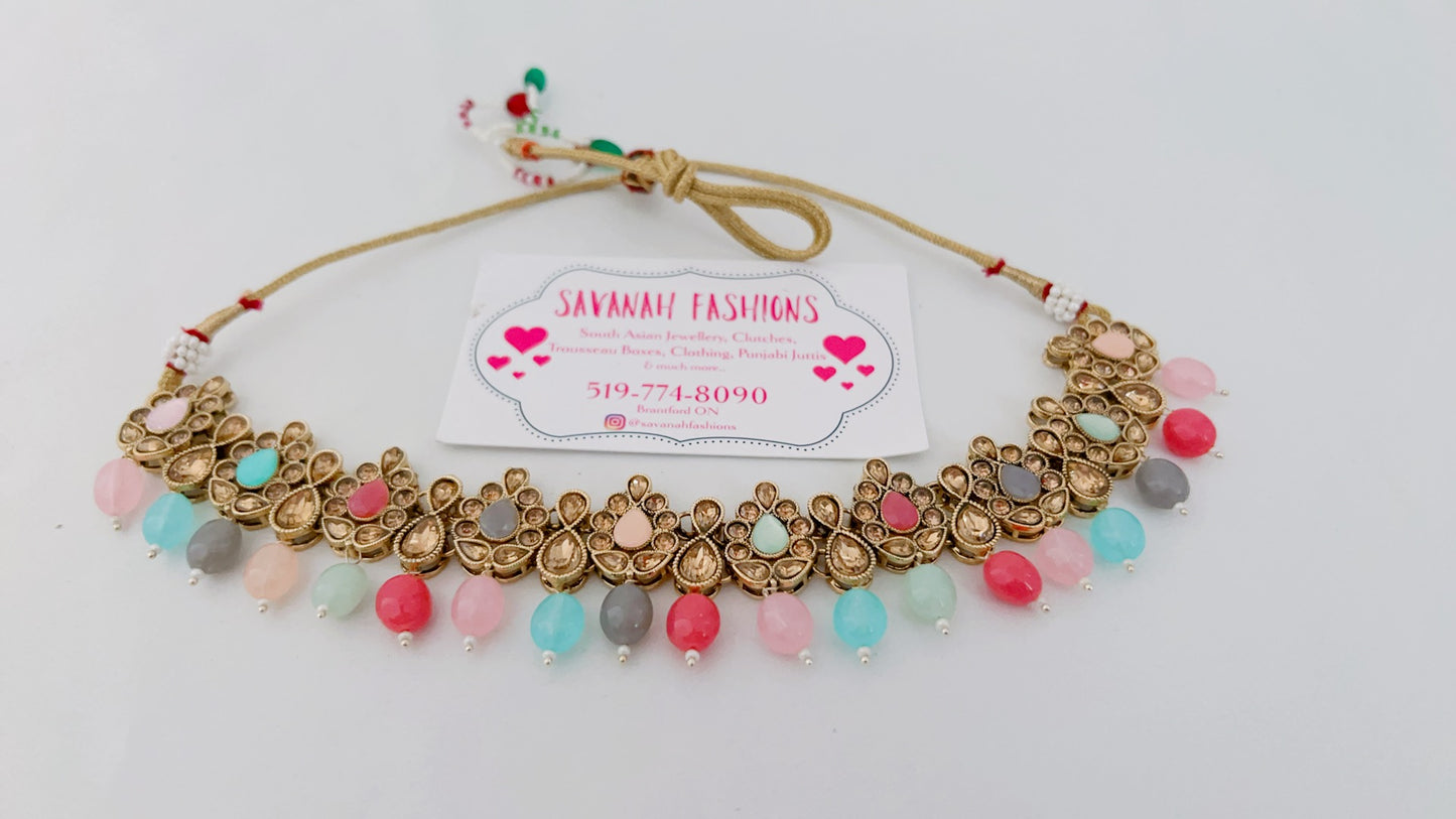 Surmila Necklace Set