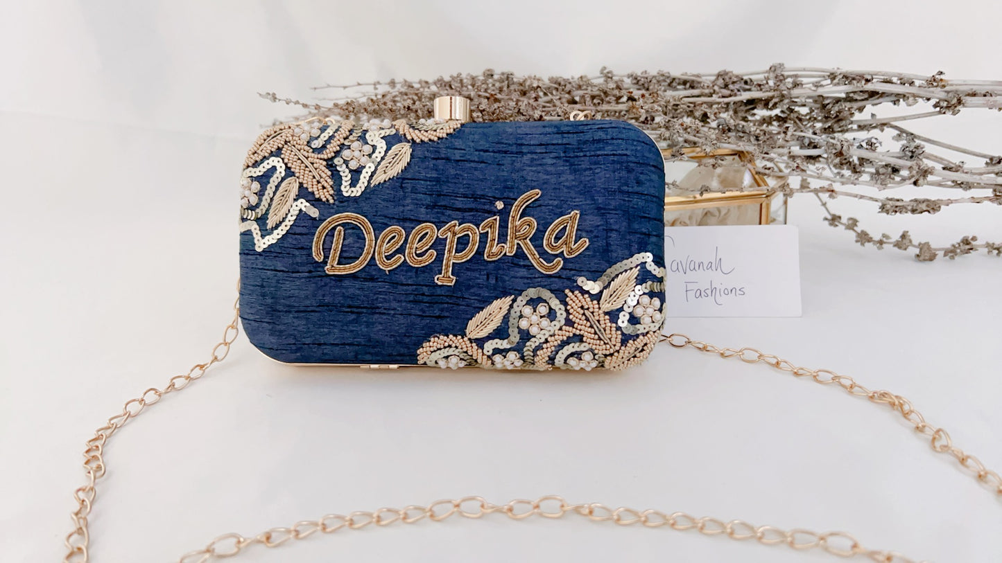 Deepika Clutch