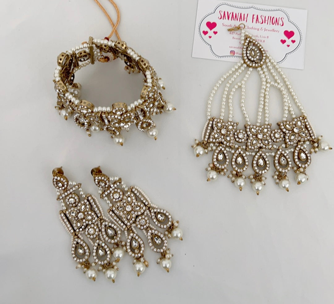Kirrily Necklace Set