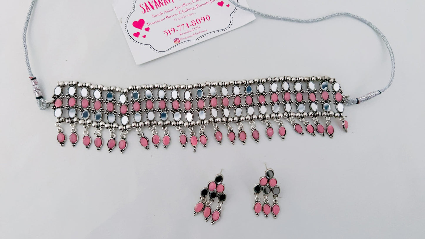 Shallu Necklace Set
