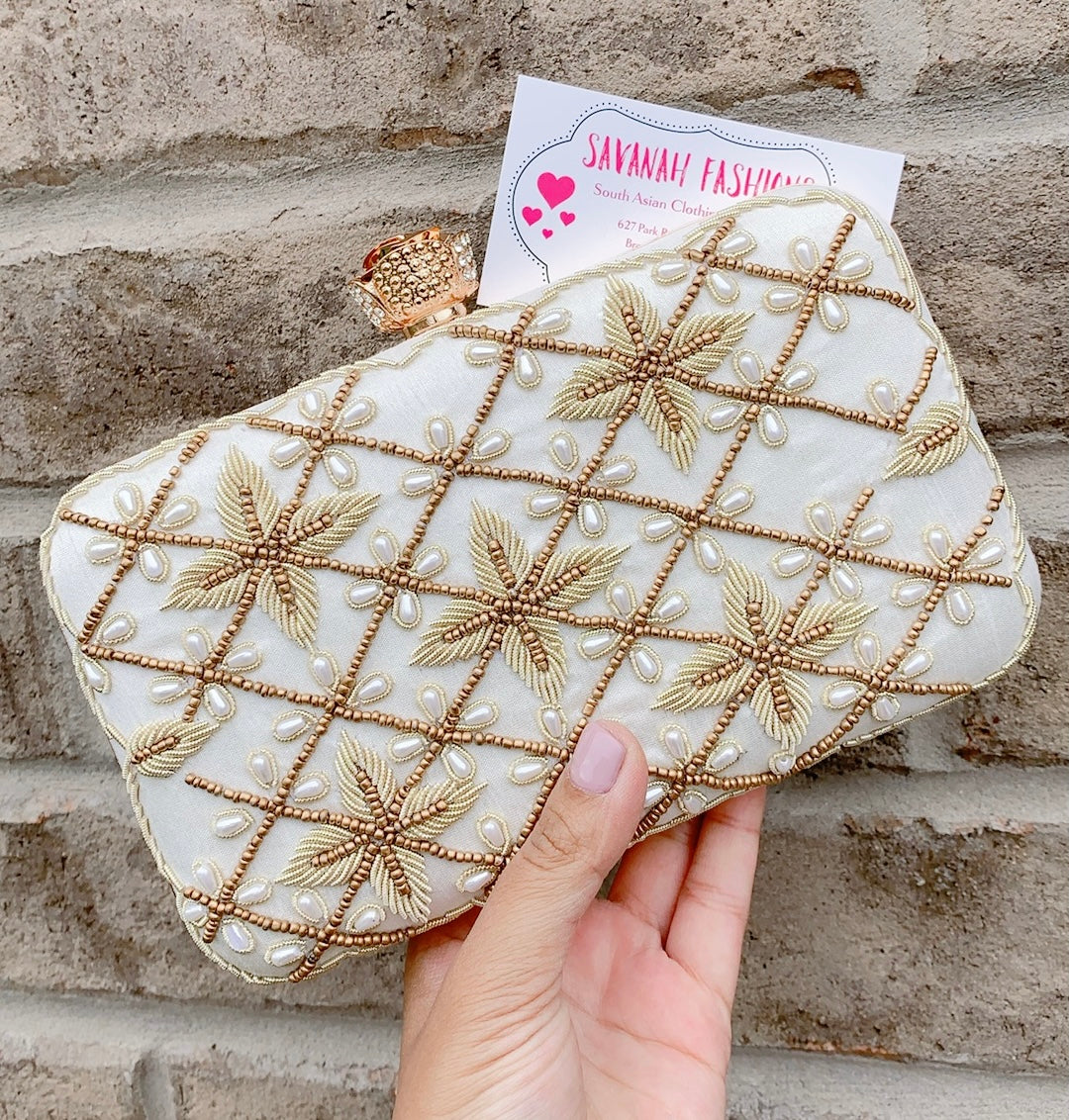 Kalindi Clutch