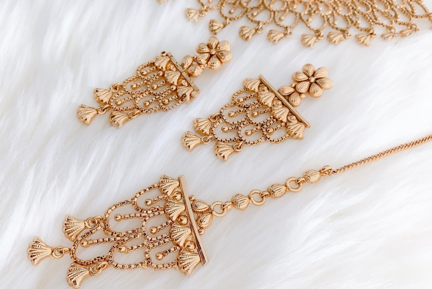 Nargis Necklace Set