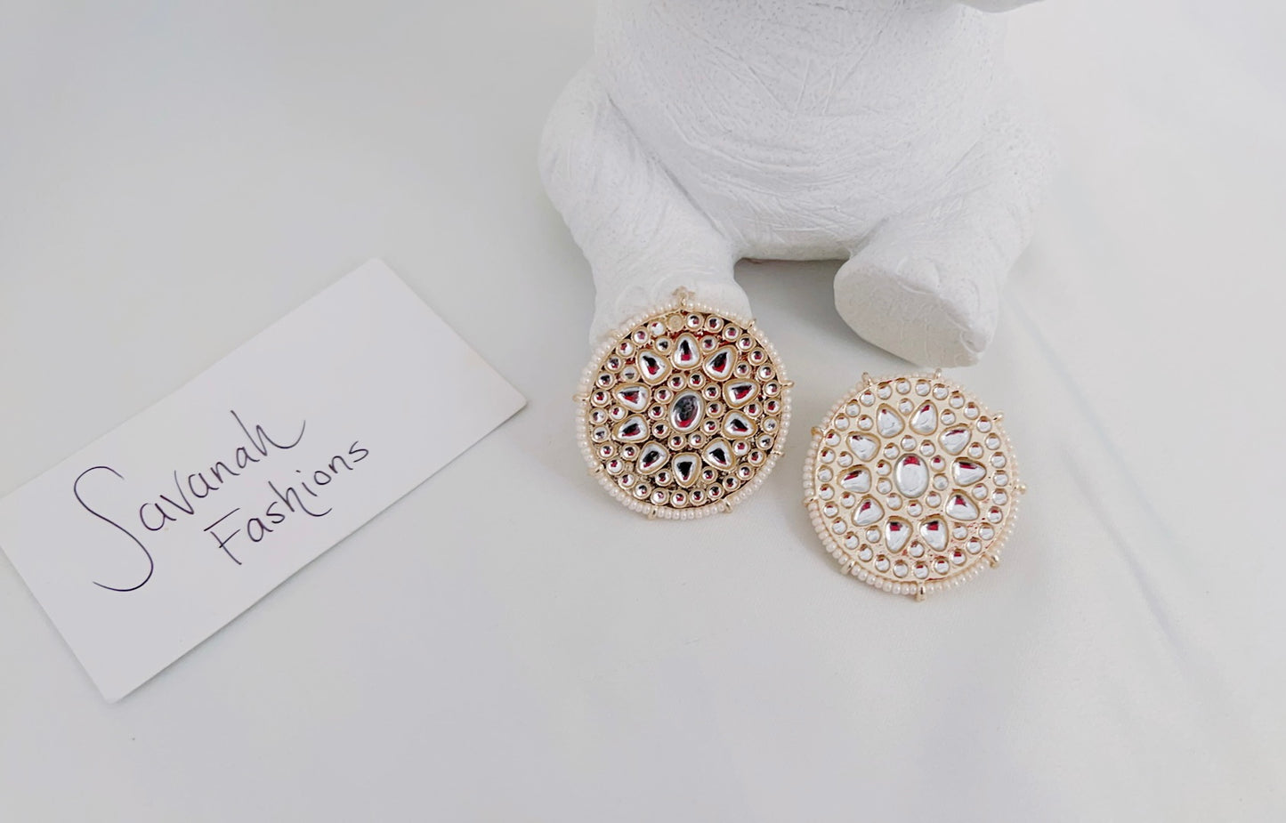 Malti Earrings