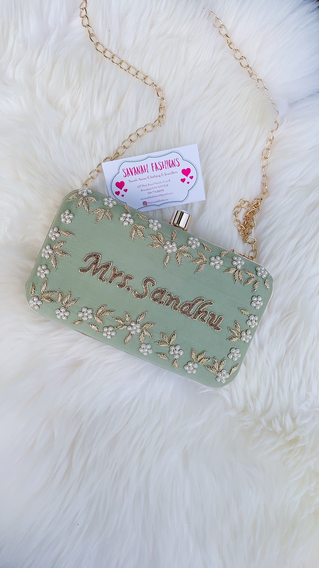 Keren Clutch