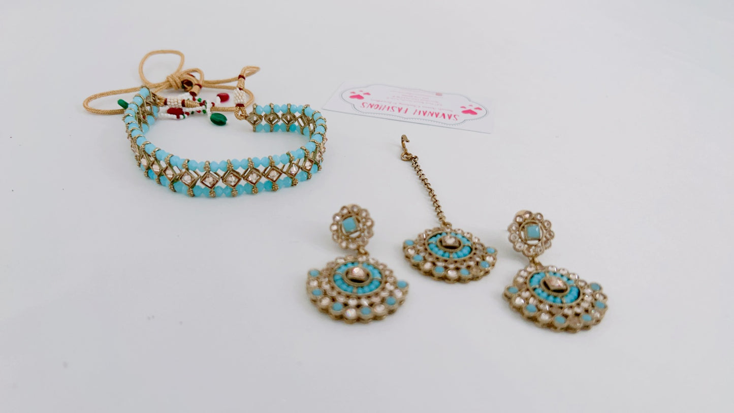 Neith Necklace Set
