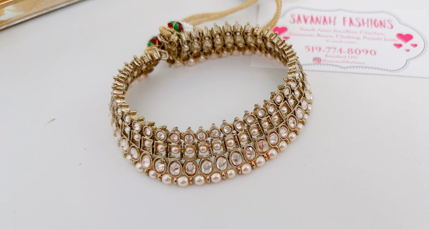 Deena Necklace Set
