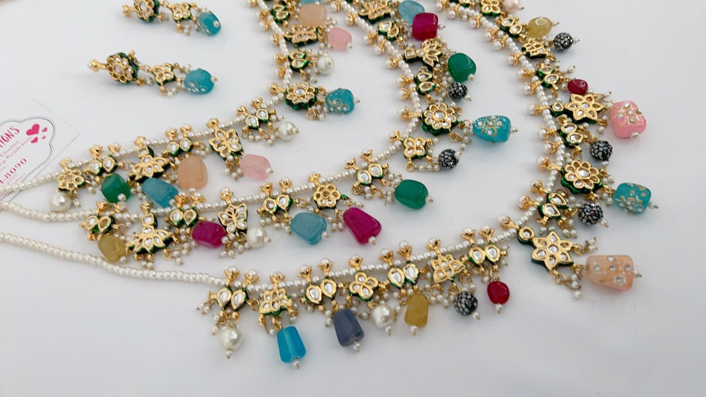 Karryna Necklace Set
