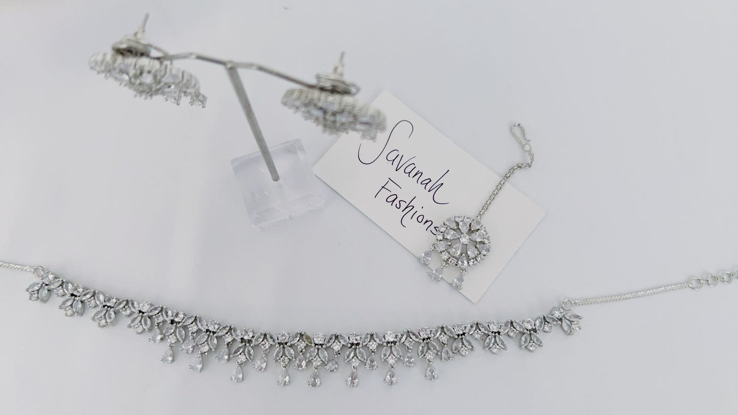 Gena Choker Set