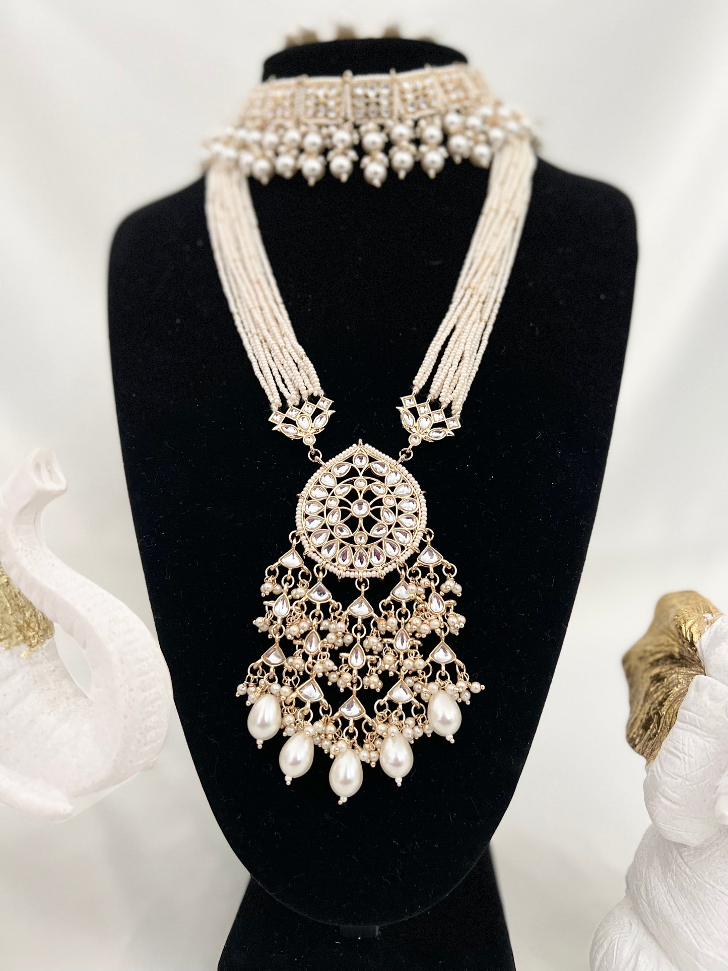 Maya Bridal Set