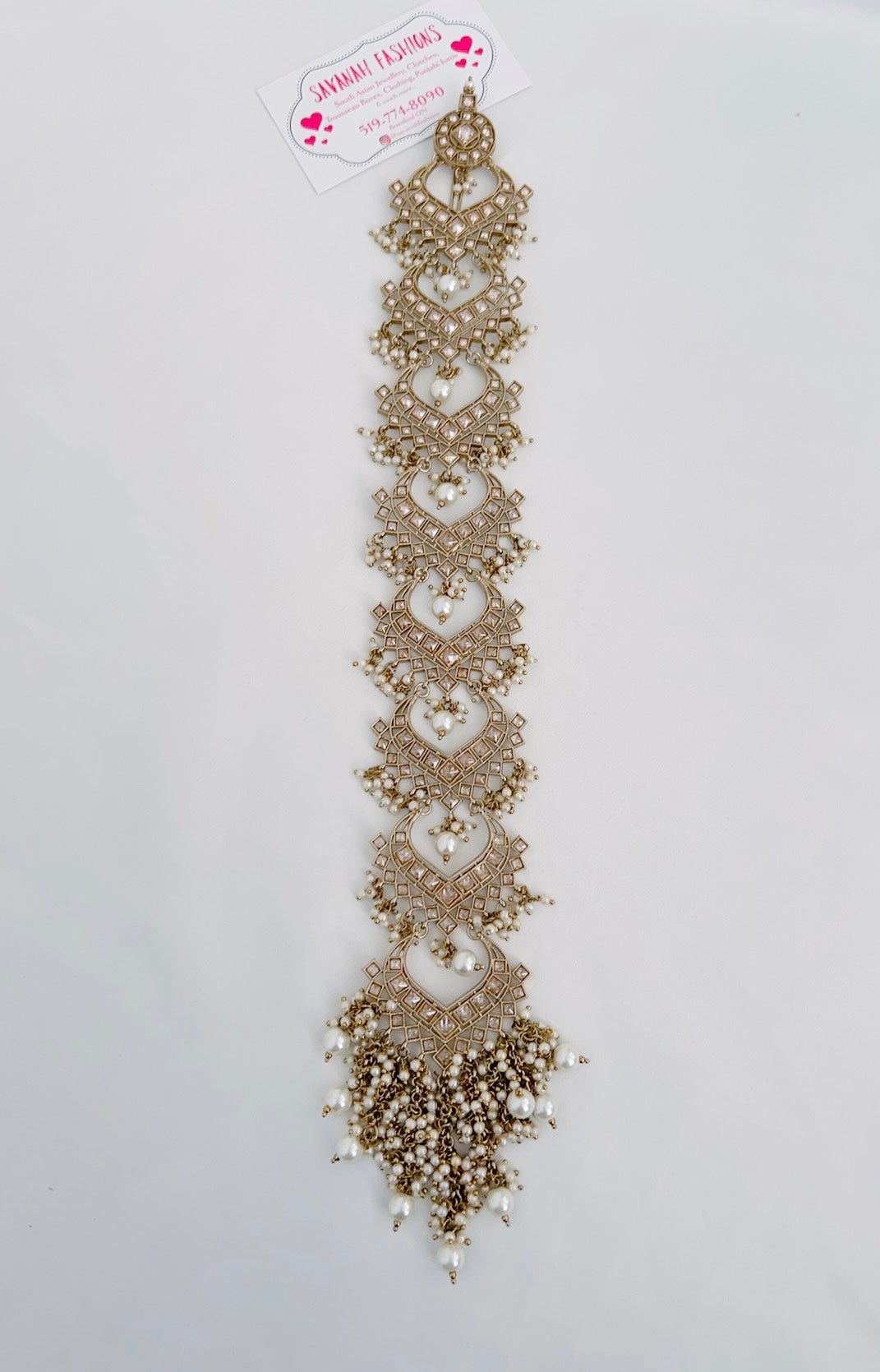 Elise Hair Accessory