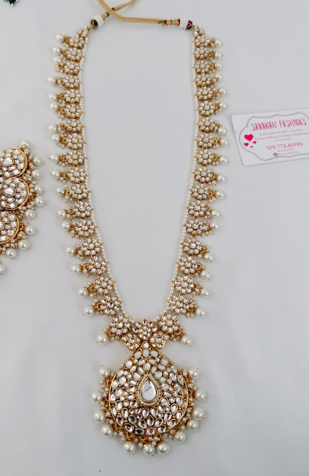 Ralia Bridal Set