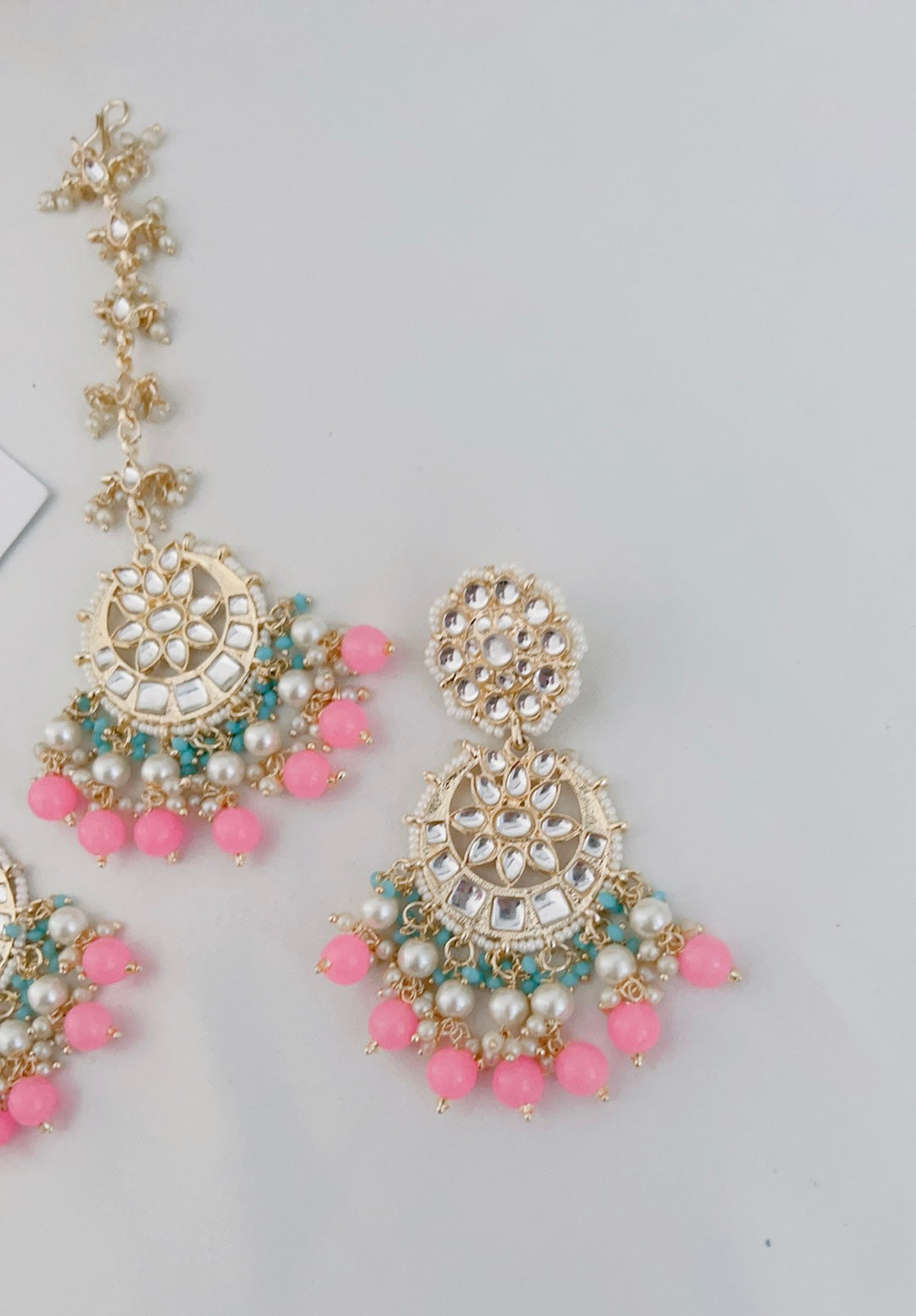 Suzy Tikka Set