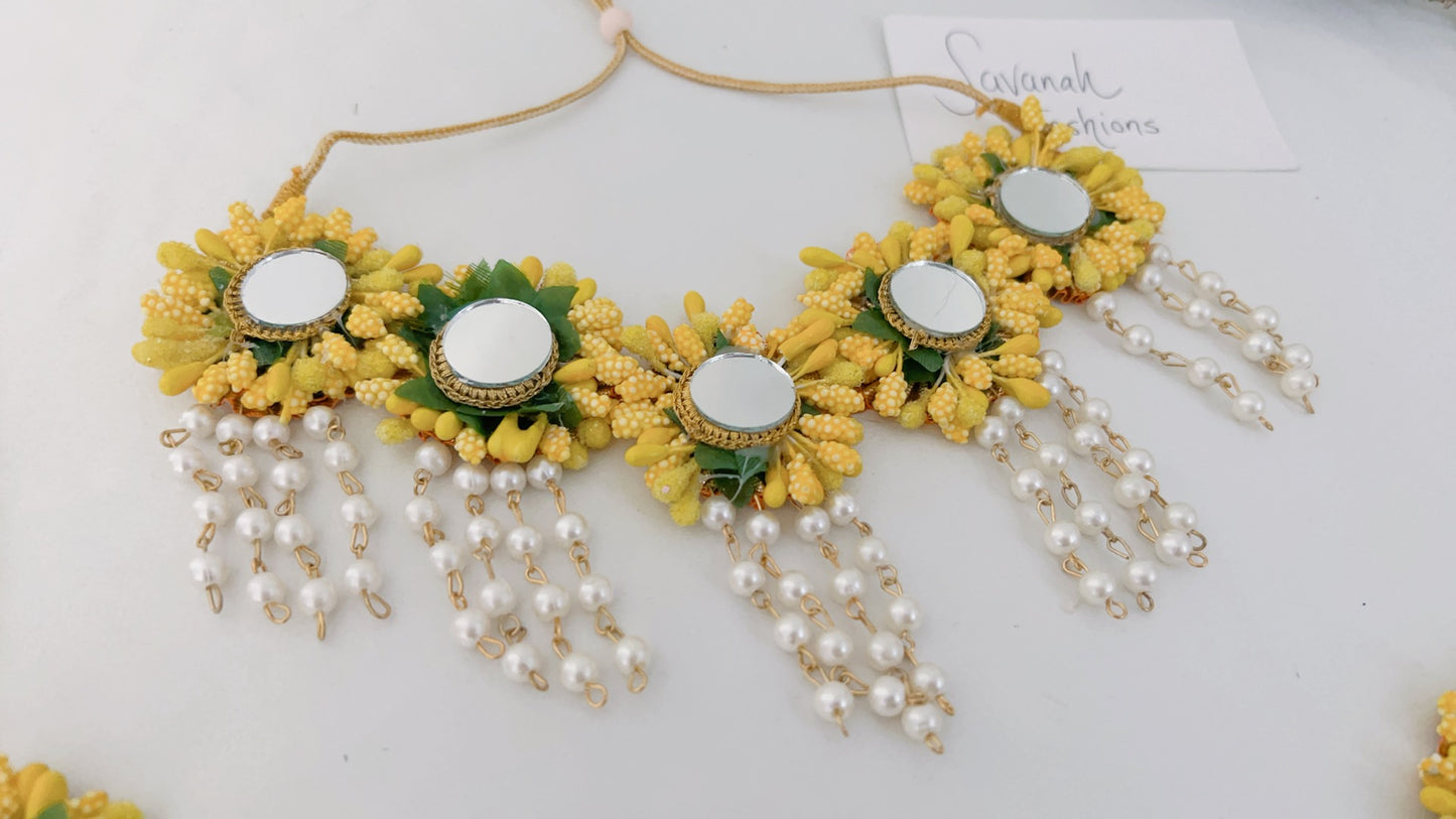 Nina Flower Jewellery