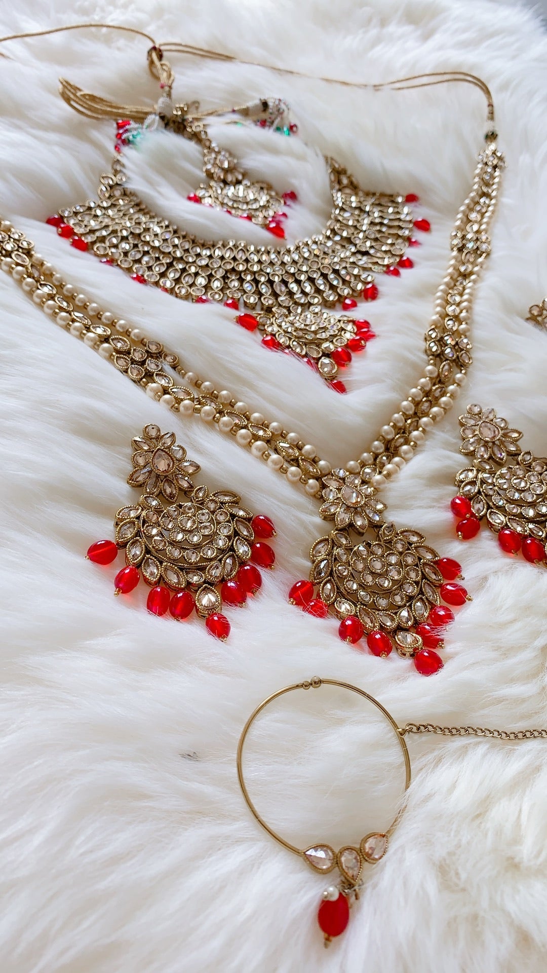 Bridal Set