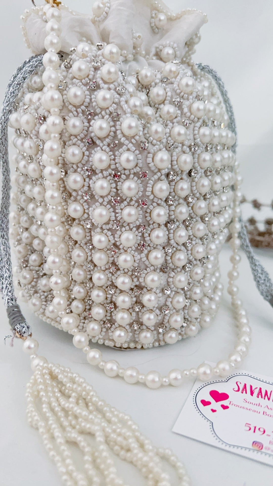 Pearly Potli